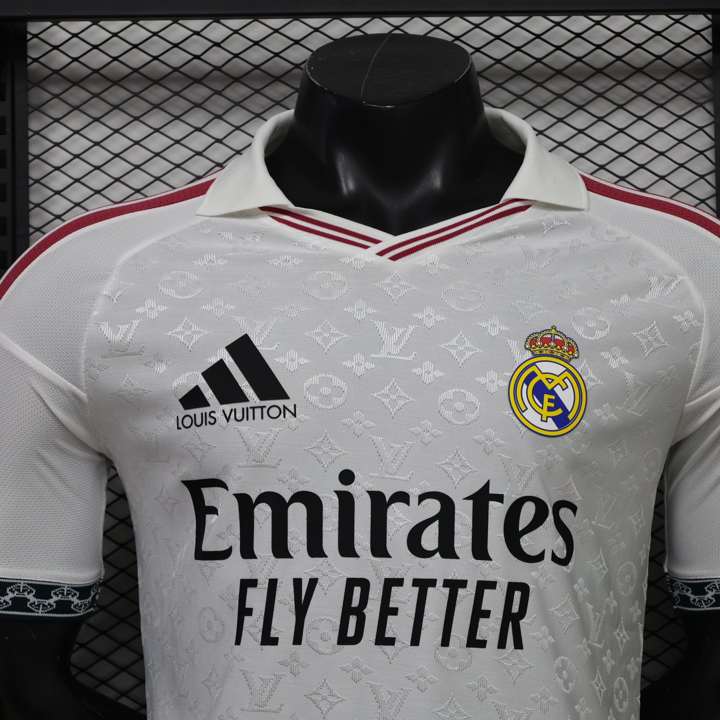 2026/27 Real Madrid Special Edition White Player Version Soccer Jersey S-XXL