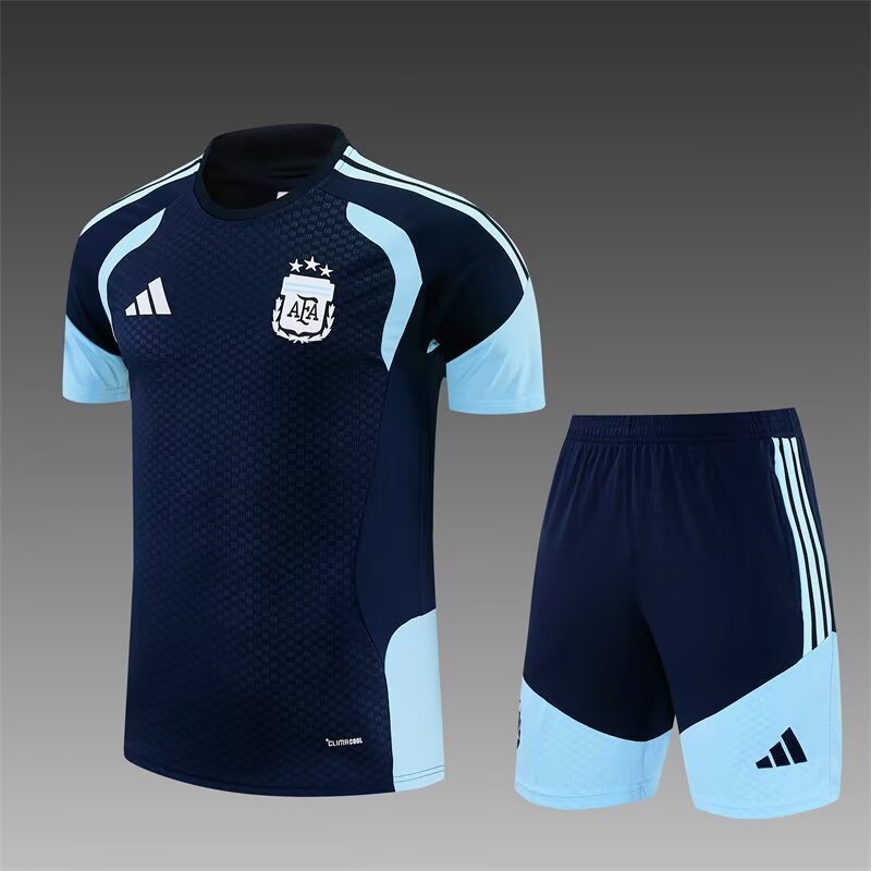 2026/27 Argentina Royal Blue Training Suit