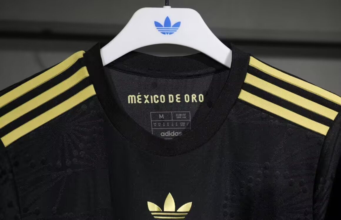 25/26 Mexico Special Edition player version S-3XL