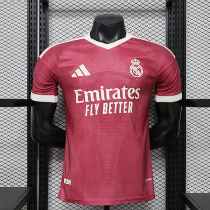 2026/27 Real Madrid Second away Player Version