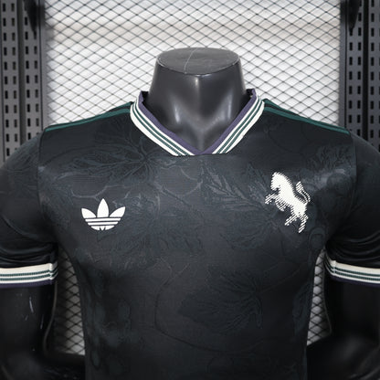 25/26 Juventus Second away Kit player edition no sponsor