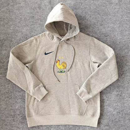 France Fleece-Lined Hoodie (S–3XL)