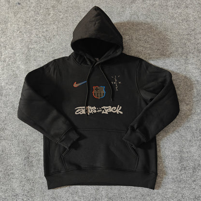 25/26 Barcelona Co-branded Hoodie (S–3XL)