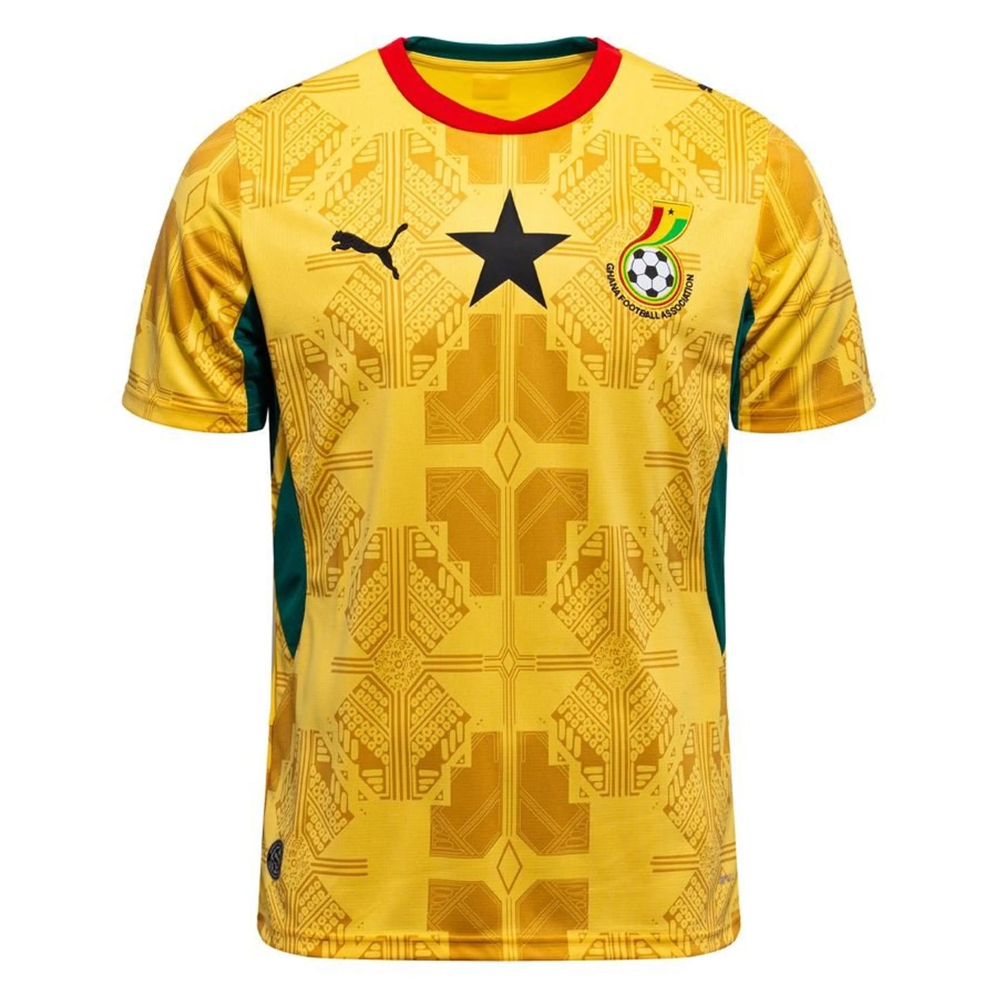 Ghana Away World Cup Jersey 2026