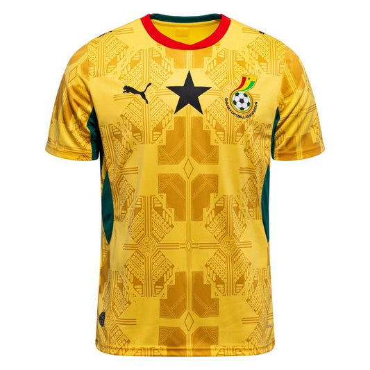 Ghana Away World Cup Jersey 2026