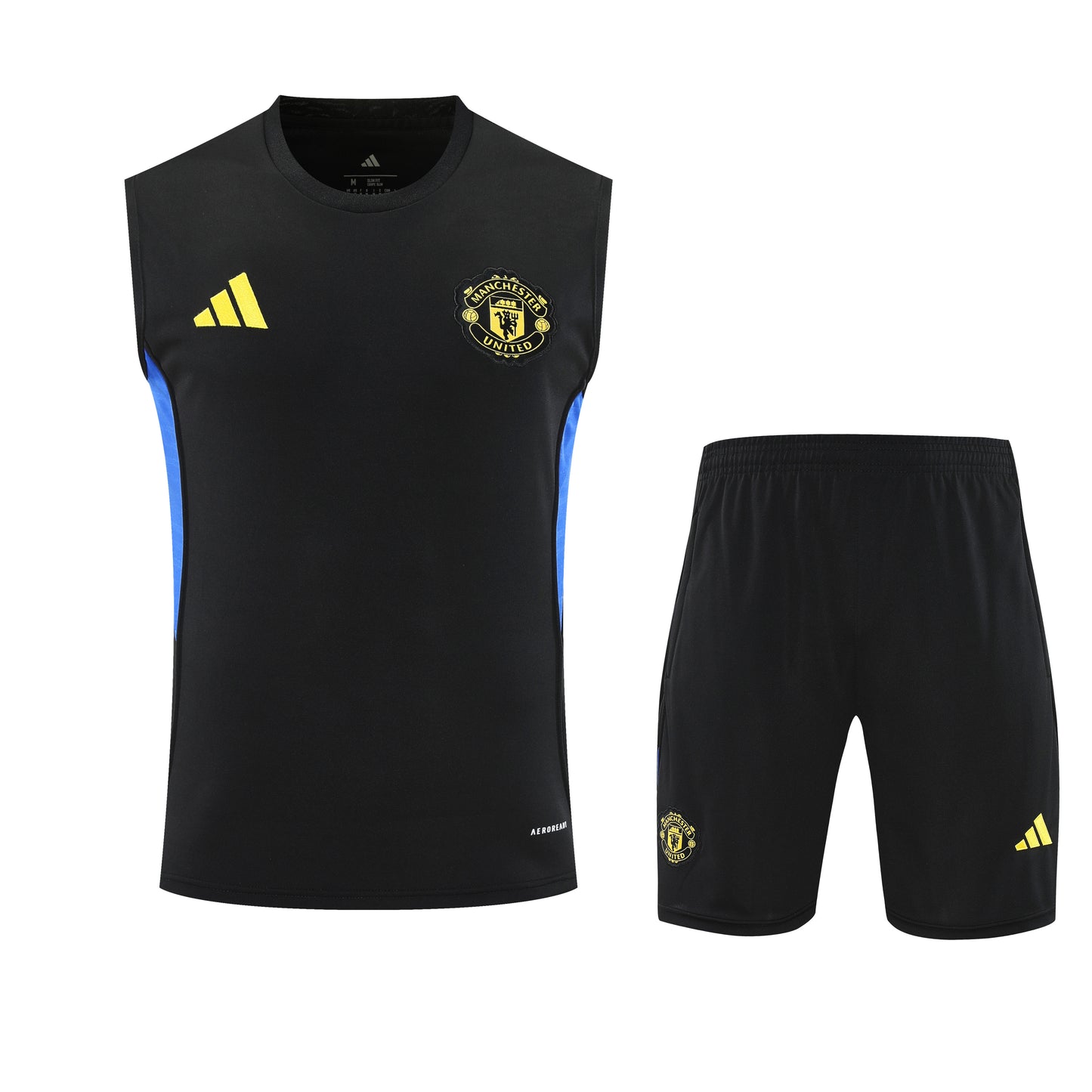 25/26 Manchester United Training Suit S-XXL