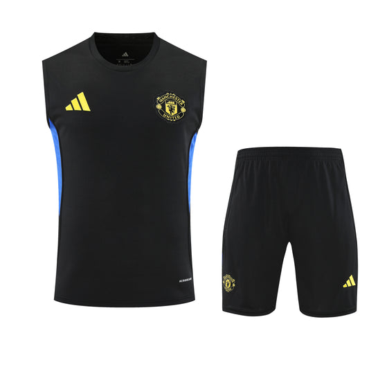25/26 Manchester United Training Suit S-XXL