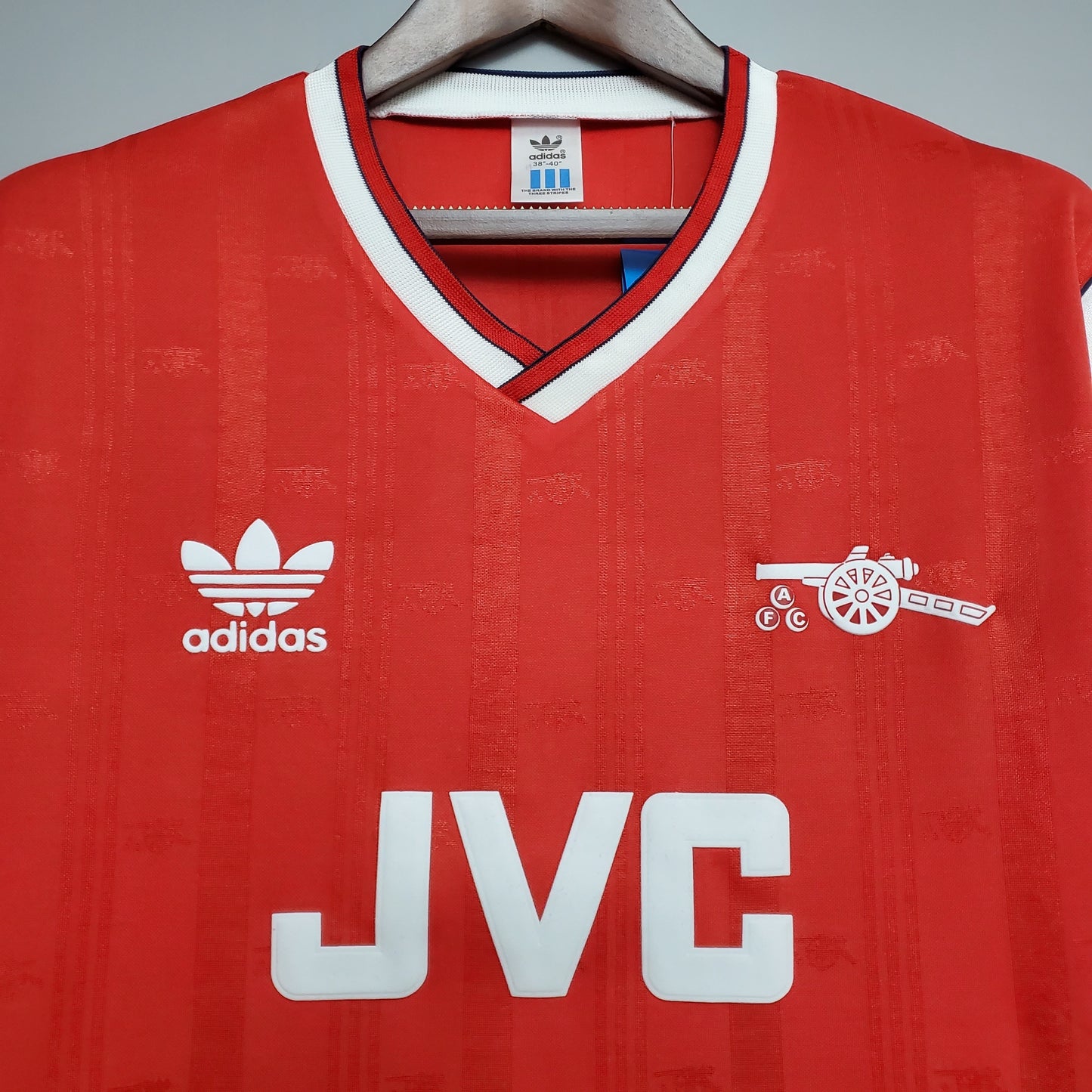 Retro 88/89 Arsenal home S-XXL