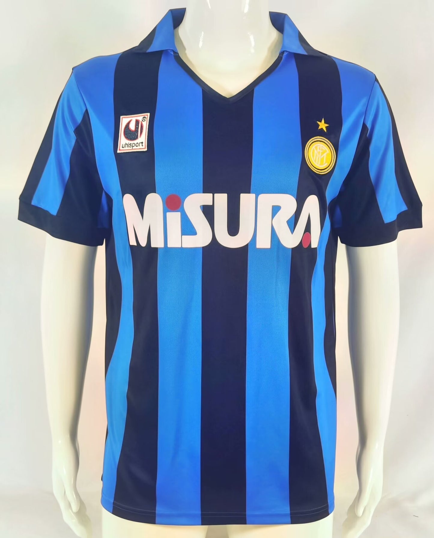 Retro 90/91 Inter Milan Home S-XXL