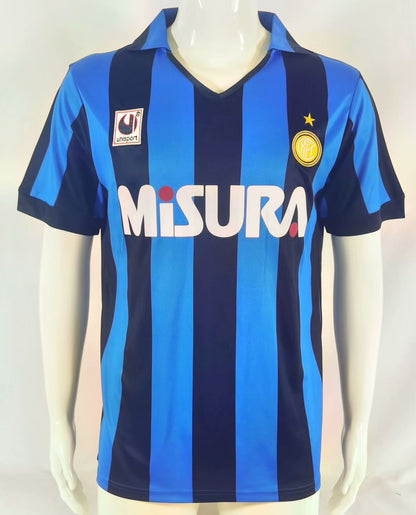 Retro 90/91 Inter Milan Home S-XXL