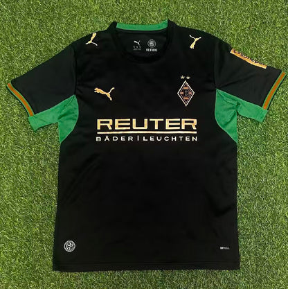 2026/27 Borussia Mönchengladbach Away Fan Version Soccer Jersey