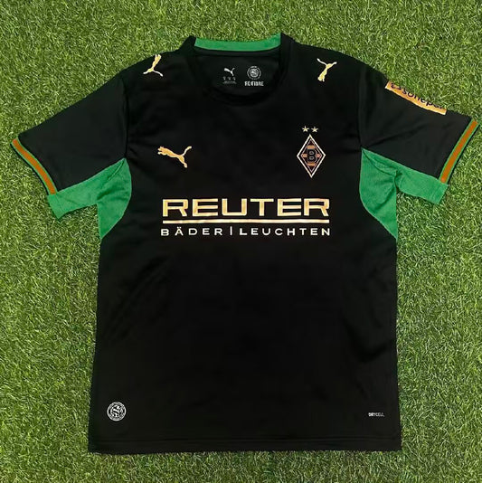 2026/27 Borussia Mönchengladbach Away Fan Version Soccer Jersey