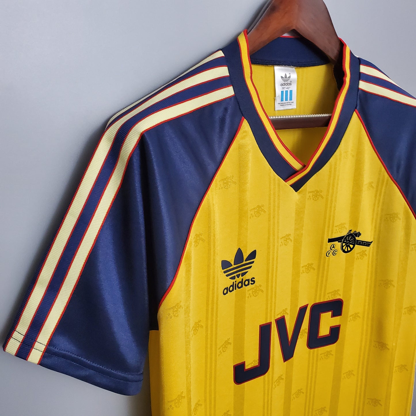Retro 88/89 Arsenal AWAY S-XXL