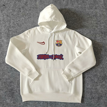 25/26 Barcelona Co-Branded Hoodie S-3XL (Diverse Kleuren)