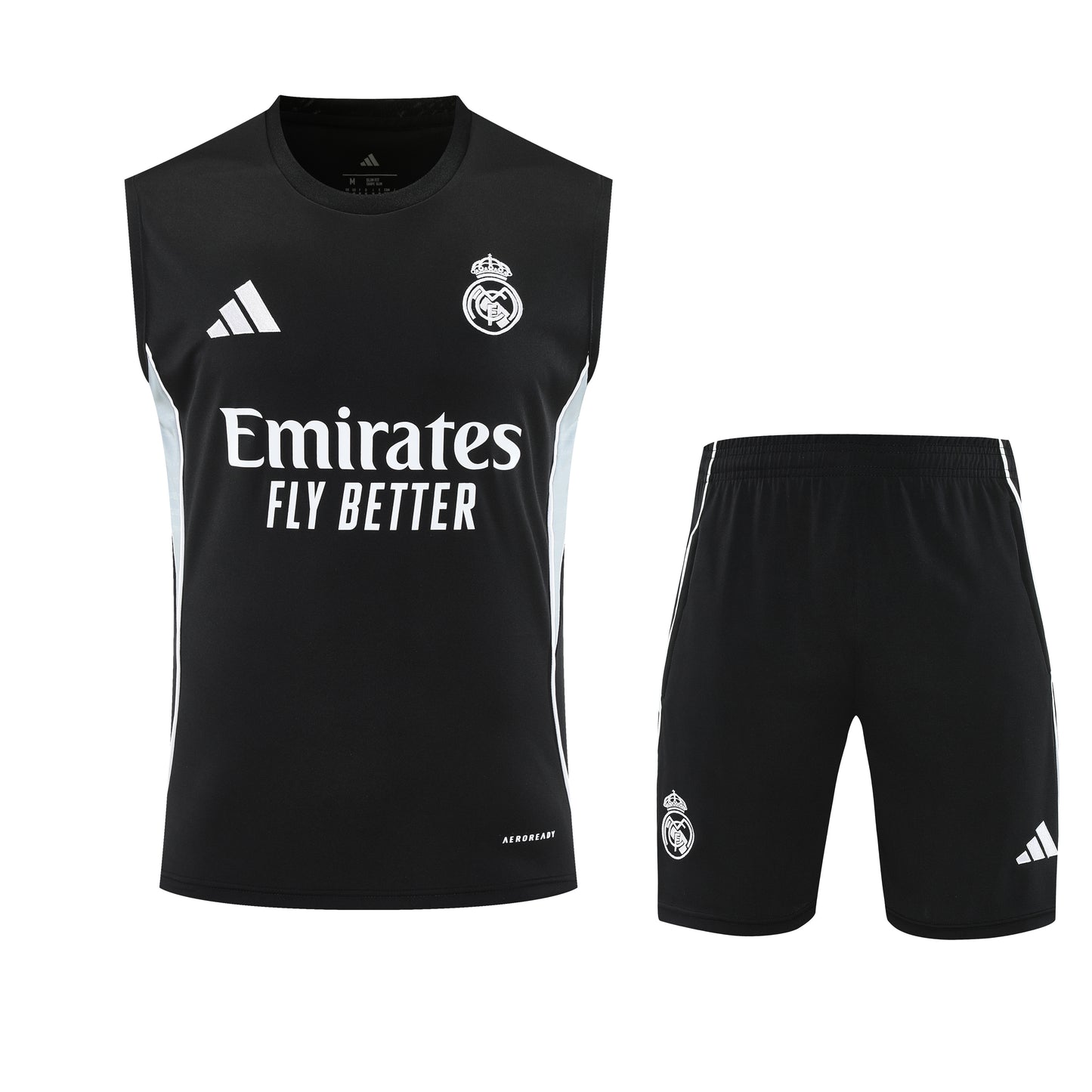 25/26 Real Madrid Training Suit S-XXL