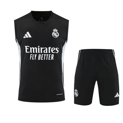 25/26 Real Madrid Training Suit S-XXL