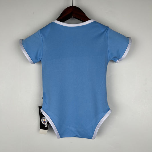 Baby Manchester City Home – Size 9–12 Months