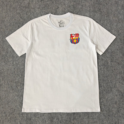 25/26 Barcelona Short sleeved T-shirt S-XXL