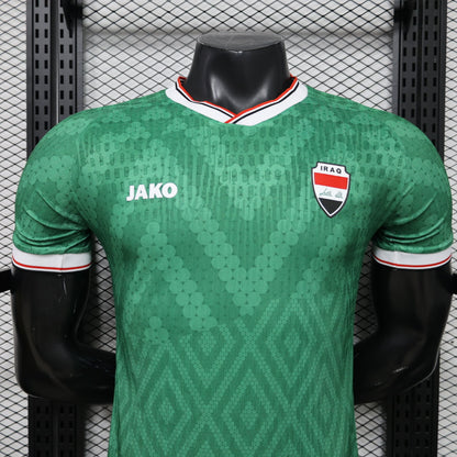 2026 Iraq home player version World Cup jersey S-XXL