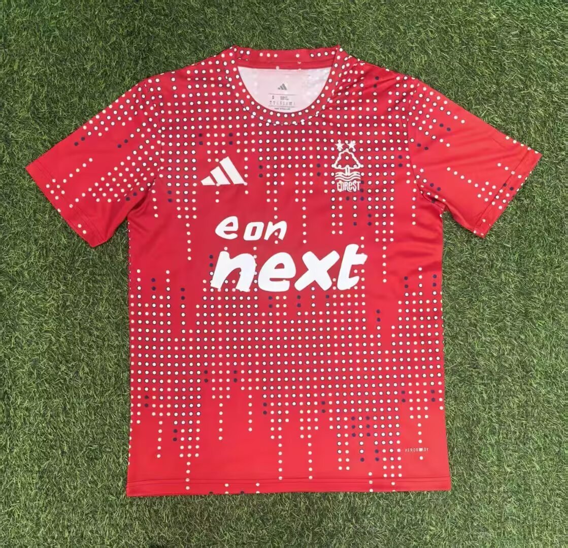 25/26 Nottingham Forest Special Edition S-XXL
