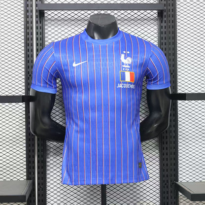 2026/27 France Training Suit Player Version Soccer Jersey S-XXL