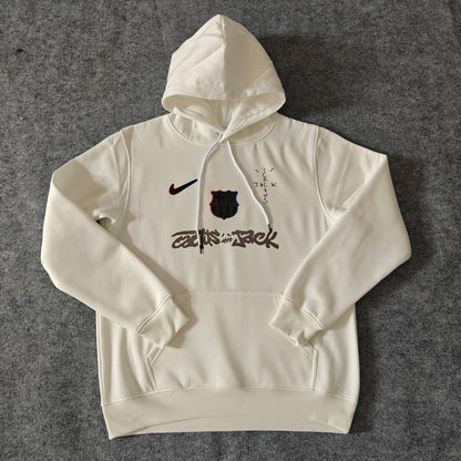 25/26 Barcelona Co-branded Hoodie (S–3XL)