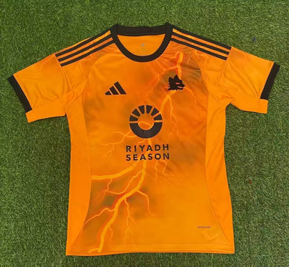 25/26 Roma away kit