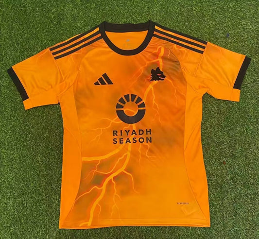 25/26 Roma away kit