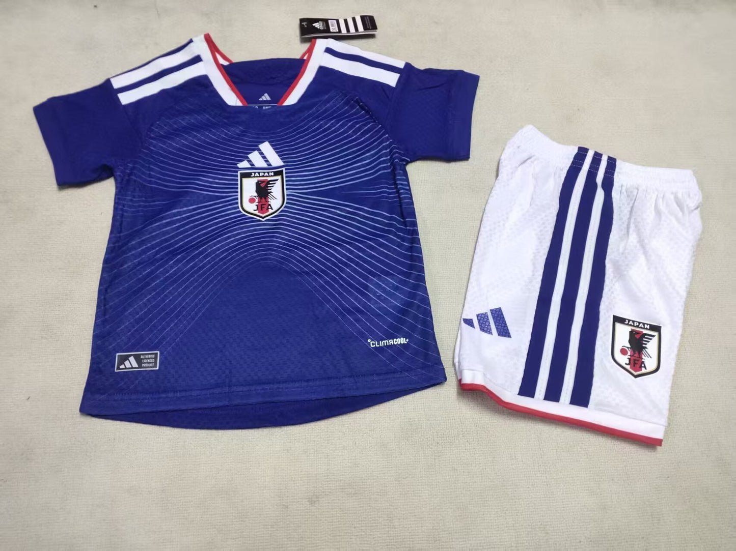 2026/27 Kids Japan Home World Cup Jersey