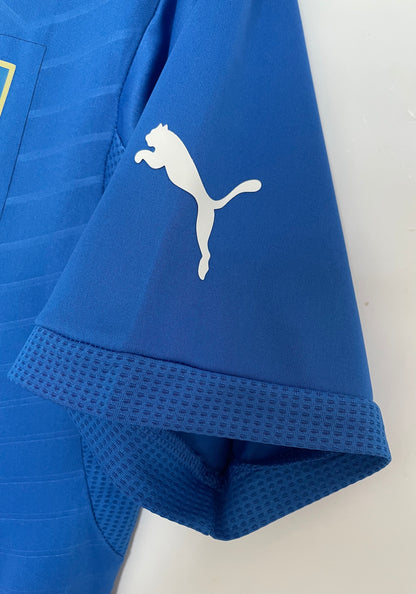 Retro 2012 Italy Home Shirt