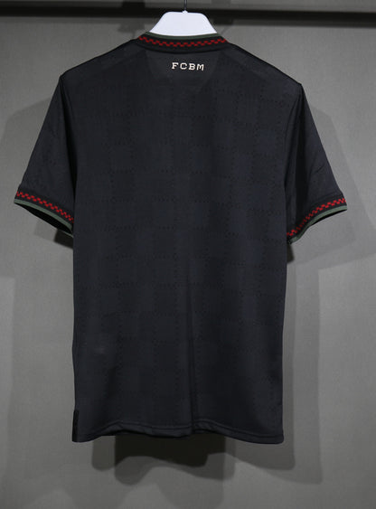 25/26 Bayern Munich Second away Player Edition S-3XL