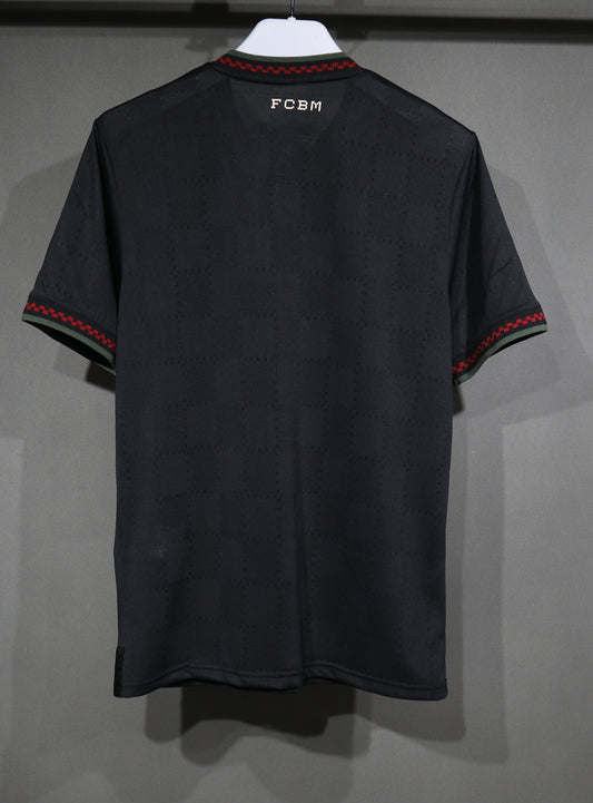 25/26 Bayern Munich Second away Player Edition S-3XL