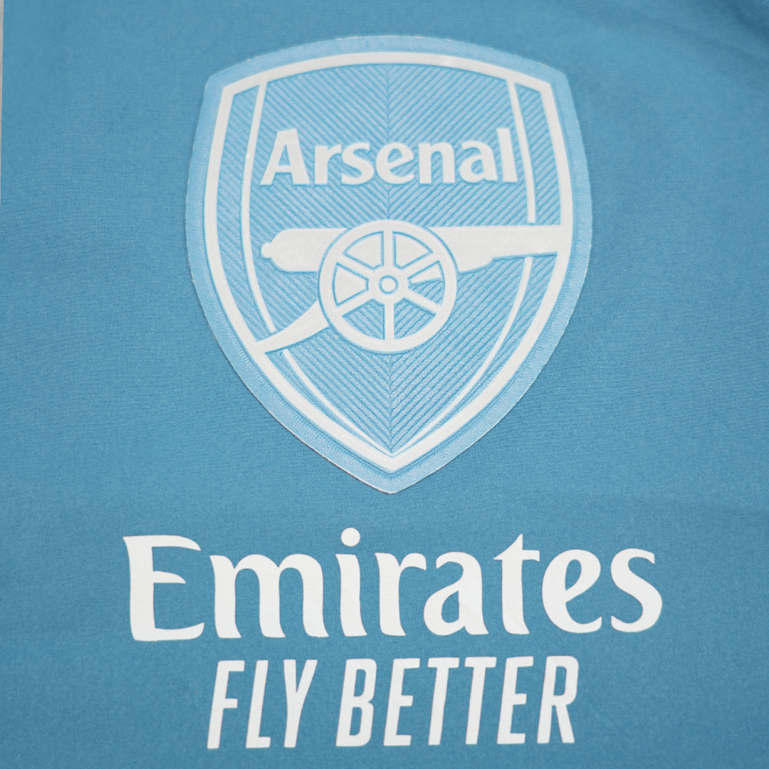 25/26 Arsenal Blue Windbreaker S-3XL
