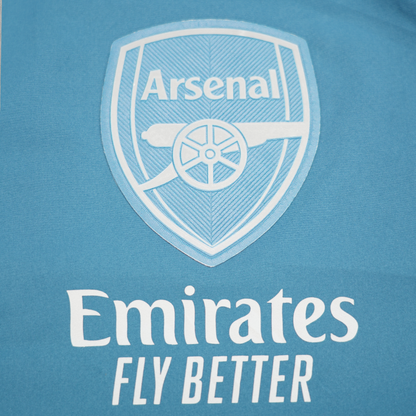 25/26 Arsenal Blue Windbreaker S-3XL