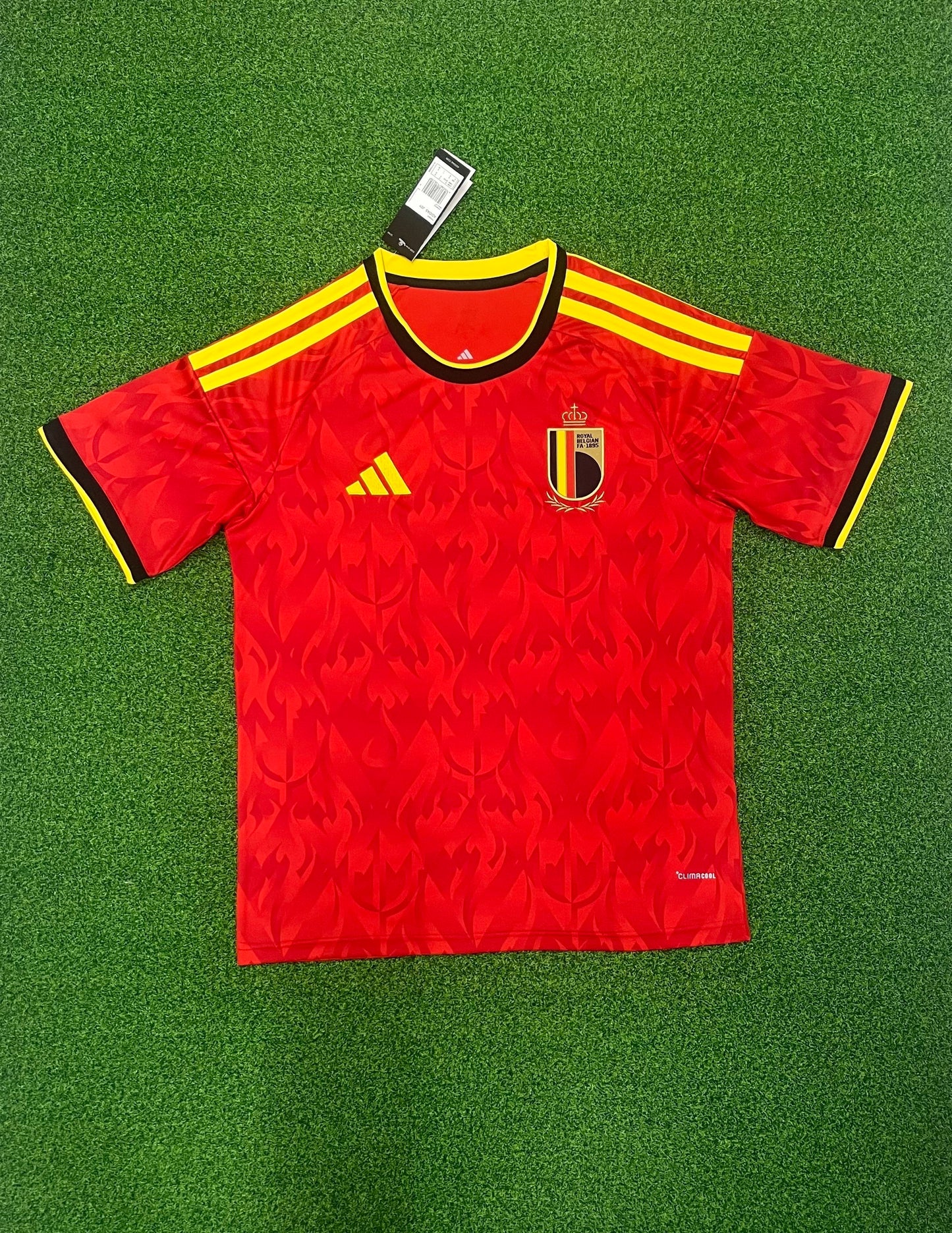2026 Belgium World Cup jersey home Jersey