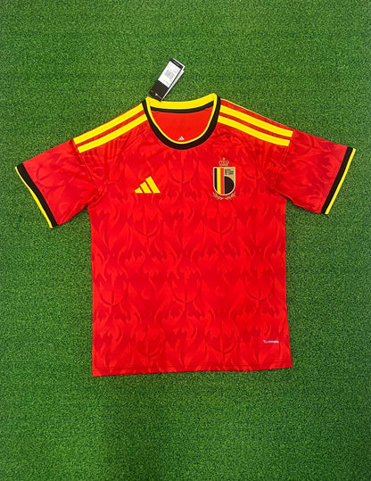 2026 Belgium World Cup jersey home Jersey