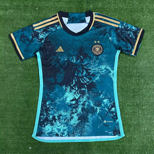 Women # Germany away