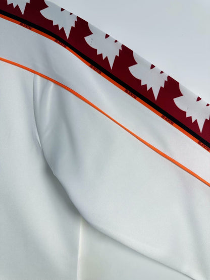 Retro 1998/99 AS Roma Away Long-Sleeved Shirt