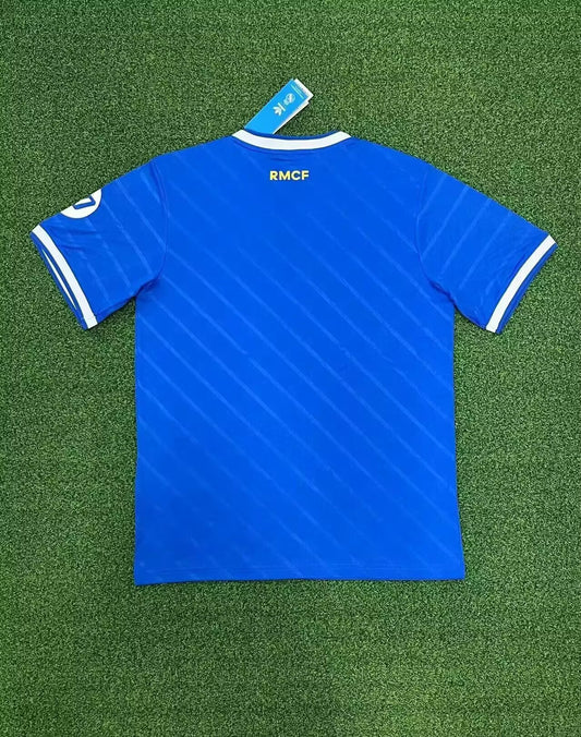 25/26 Real Madrid Second away kit