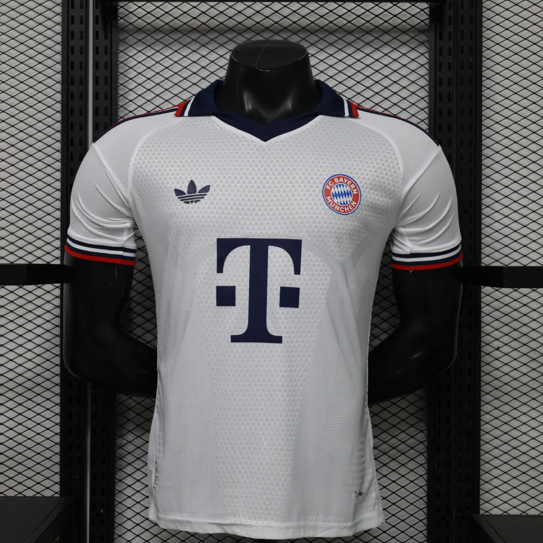 2026/27 Bayern away player Version Soccer Jersey
