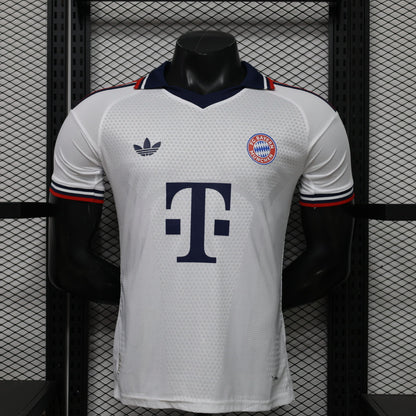 2026/27 Bayern away player Version Soccer Jersey