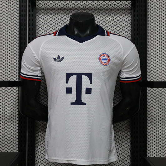 2026/27 Bayern away player Version Soccer Jersey
