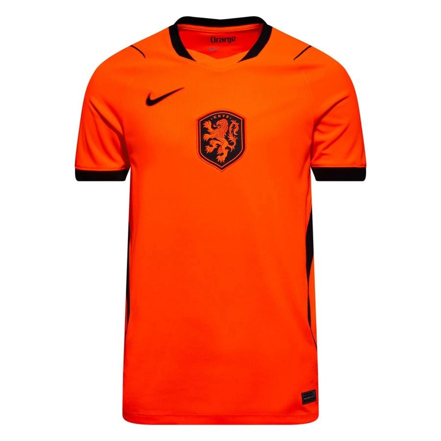 Netherlands Home World Cup Jersey 2026