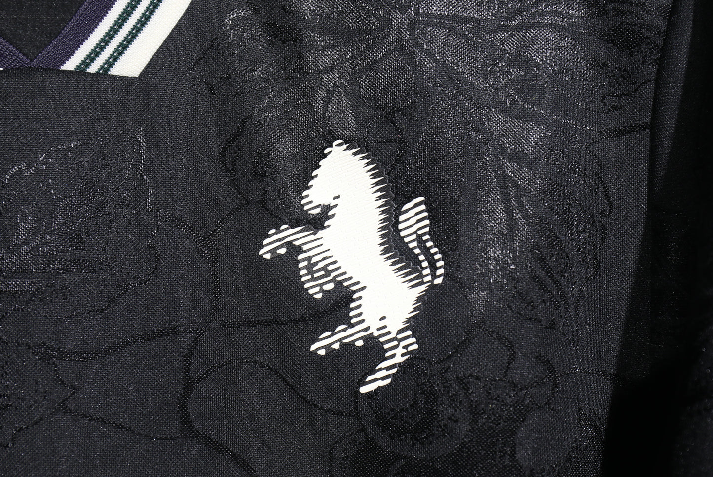 25/26 Juventus Second away Kit player edition