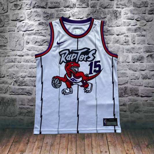 Raptors Kids White