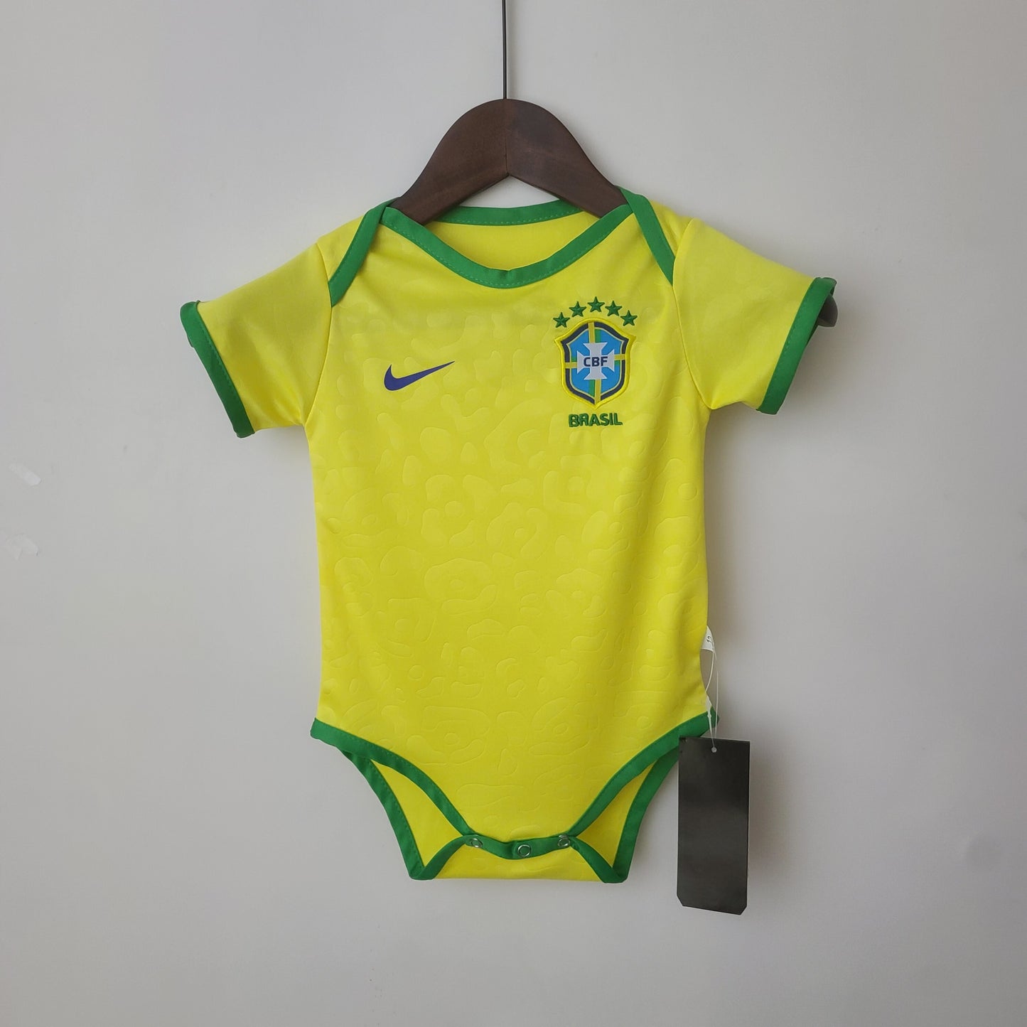 Baby Brazil World Cup Home – Size 9–12 Months