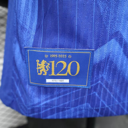 25/26 Chelsea 120th Anniversary Edition Player Edition S-XXL