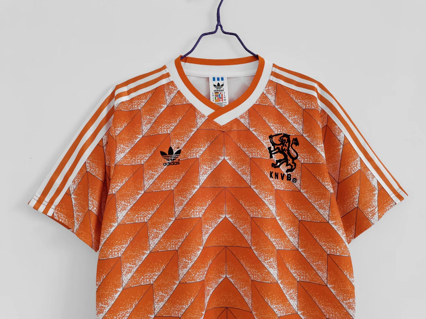 1988 Netherlands Home