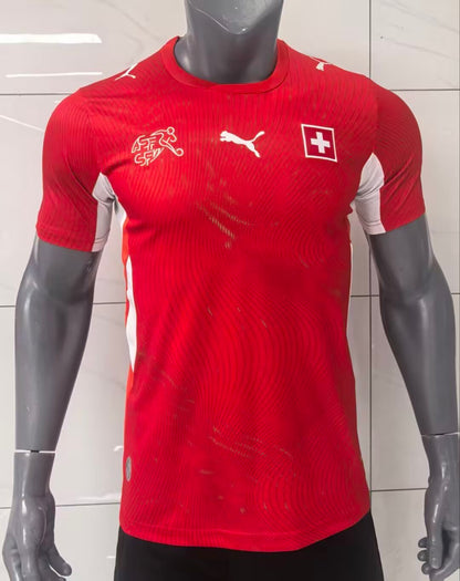 25/26 Switzerland Home S-XXL