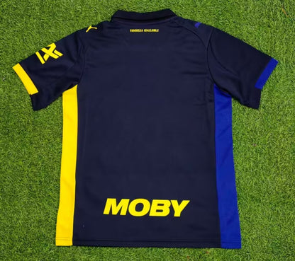 25/26 Parma third away Kit